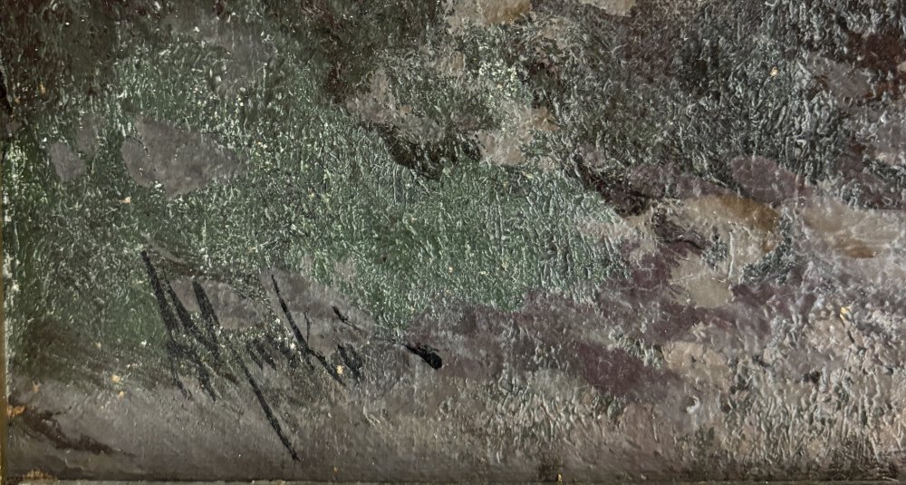 Henry MarkoParticolare 1