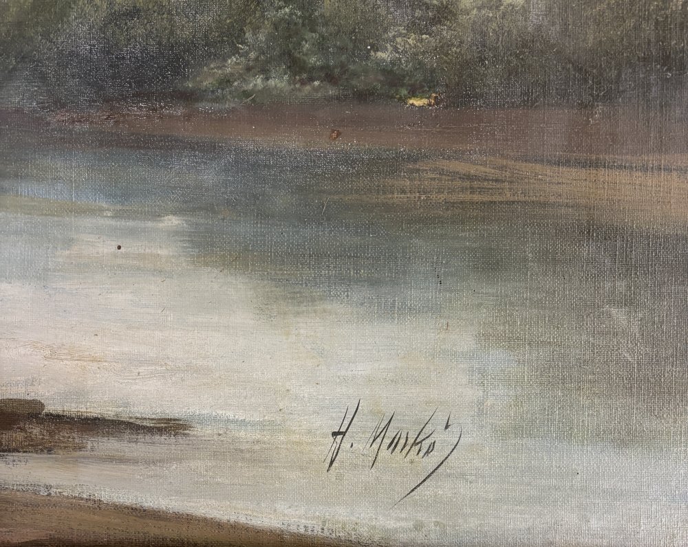 Henry MarkoParticolare 1