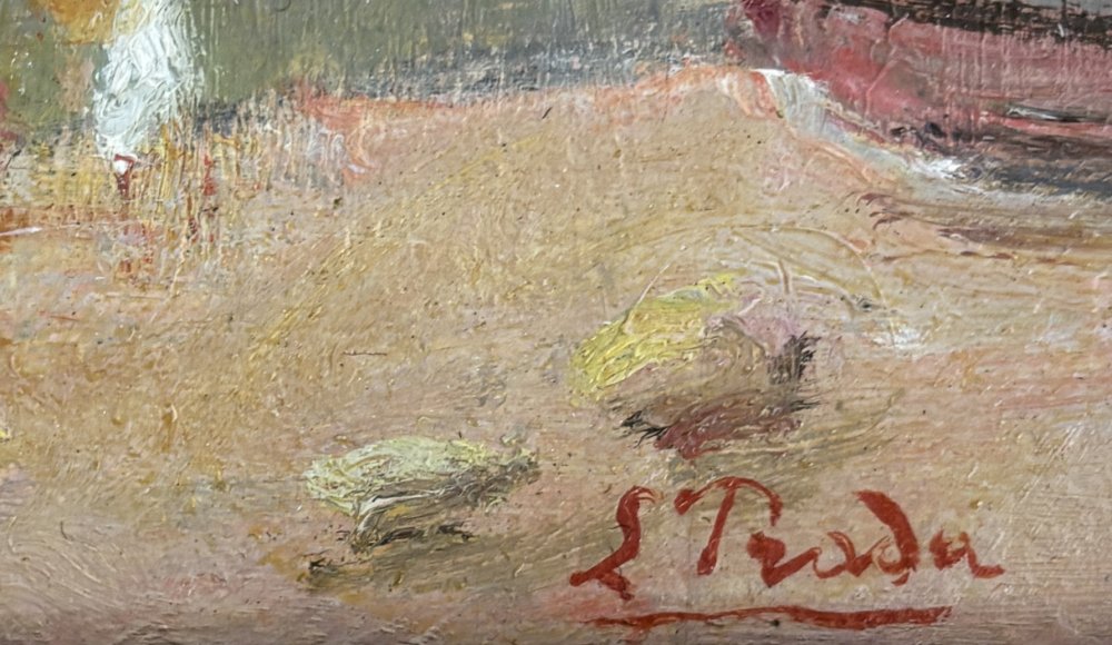 Luigi PradaParticolare 1