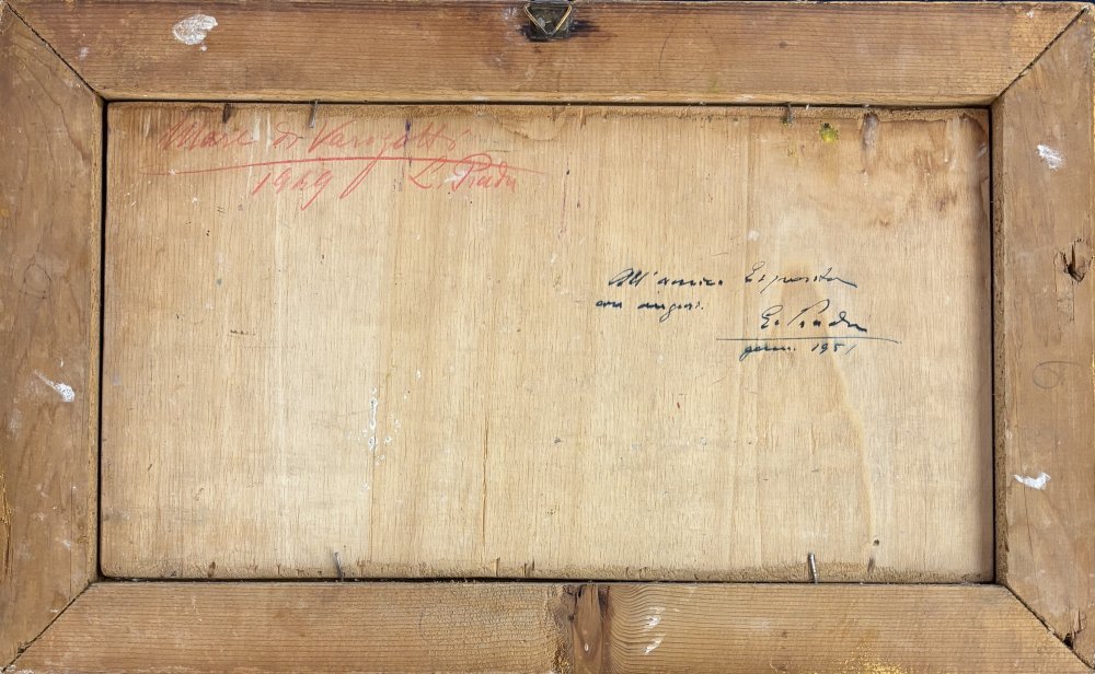 Luigi PradaParticolare 2