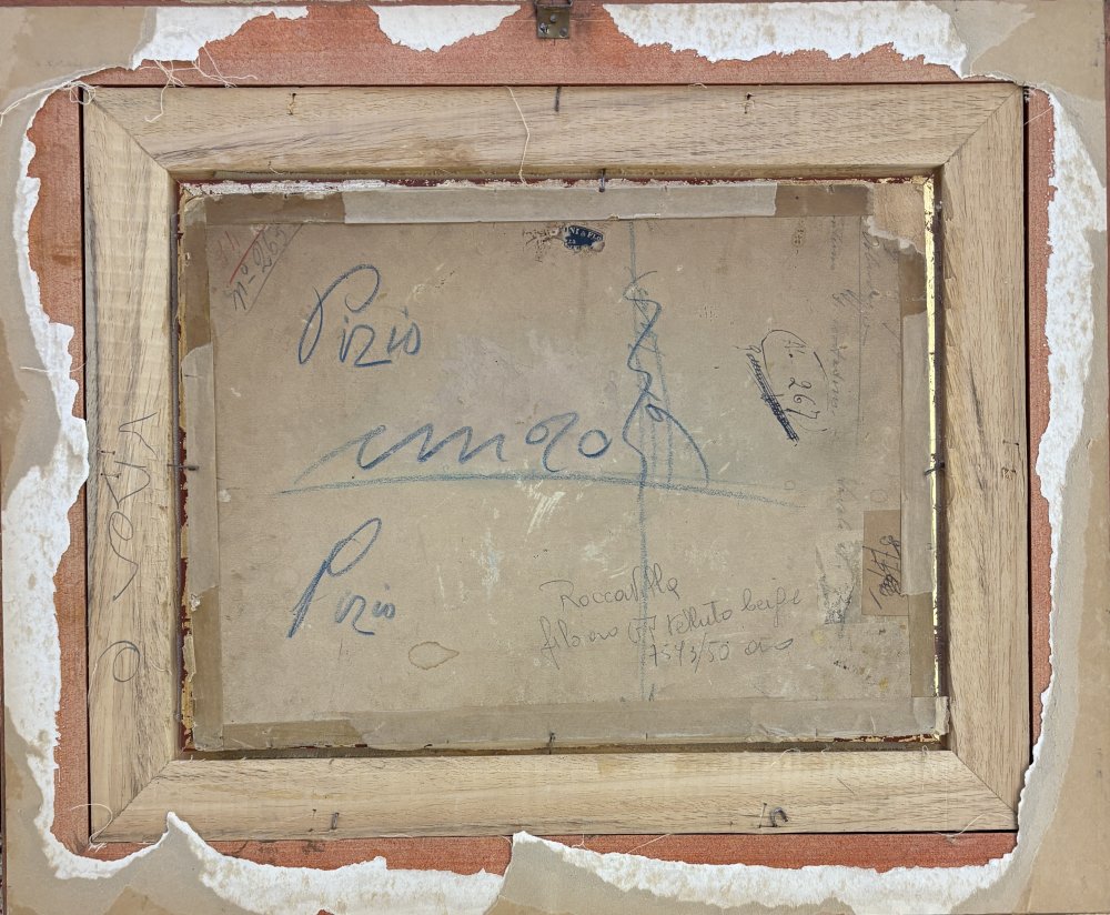 Oreste PizioParticolare 2