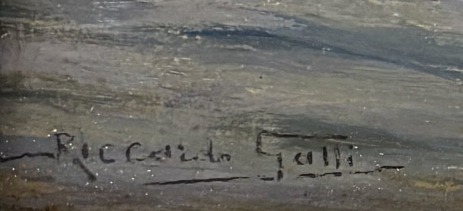 Riccardo GalliParticolare 1