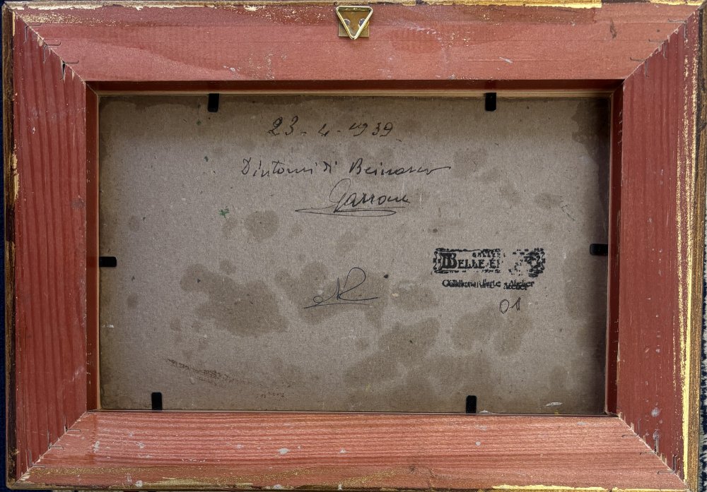 Romolo GarroneParticolare 2