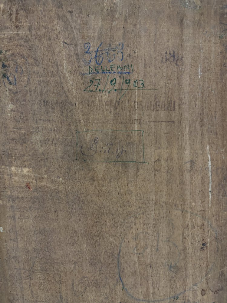 Cesare TubinoParticolare 3