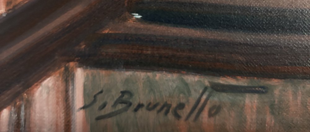 Silvio BrunettoParticolare 1