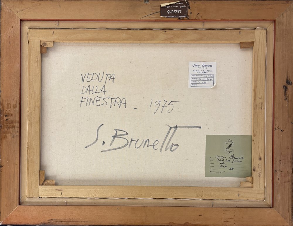 Silvio BrunettoParticolare 2