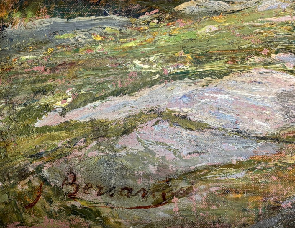 Stefano BersaniParticolare 1