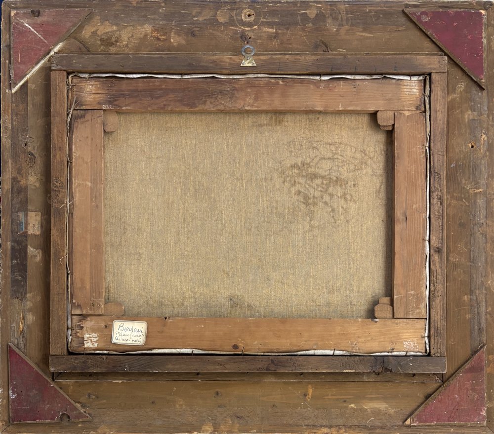 Stefano BersaniParticolare 2