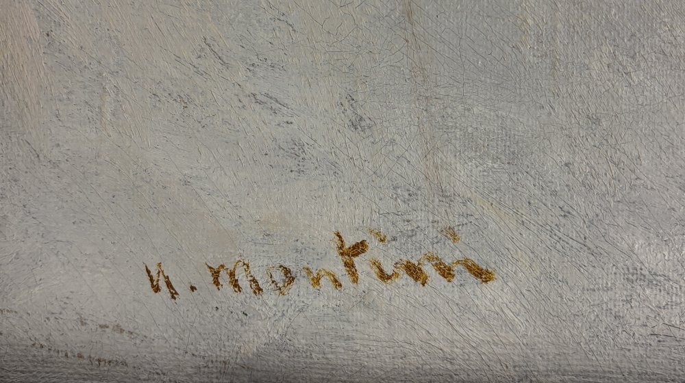 Umberto MontiniParticolare 1