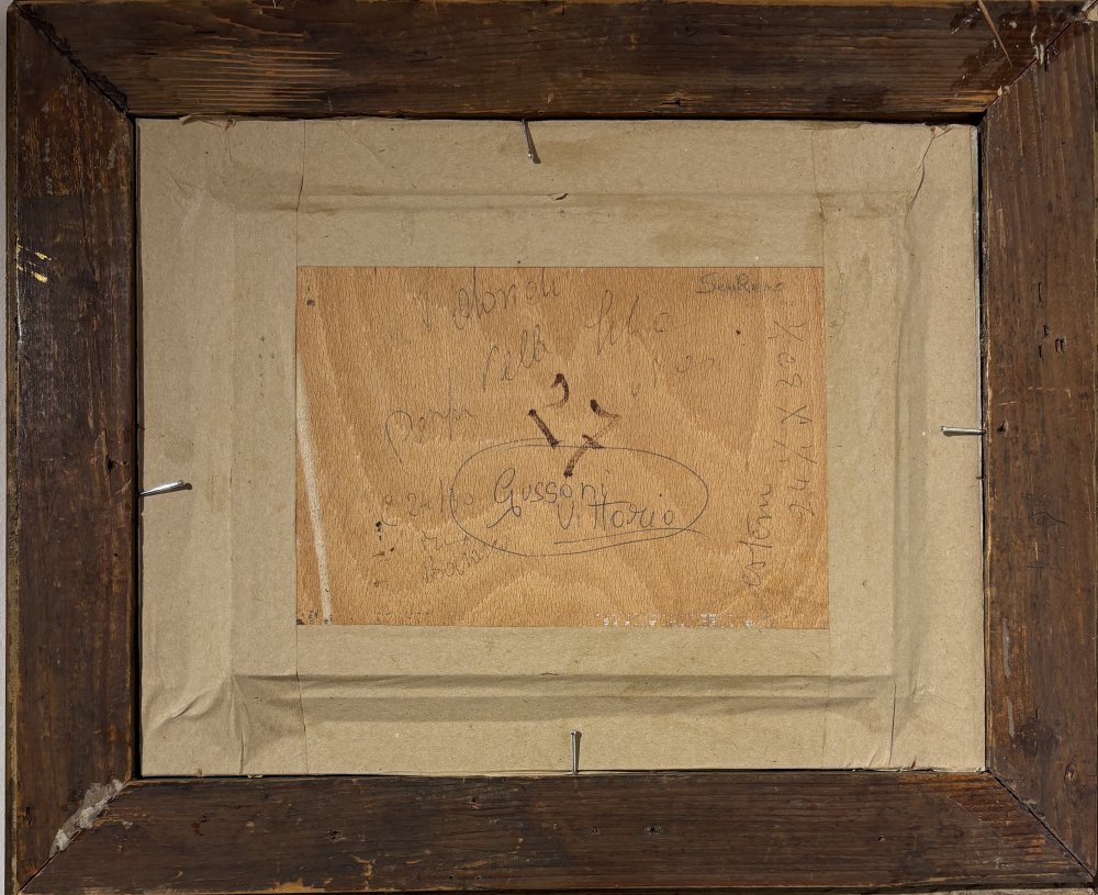 Vittorio GussoniParticolare 2