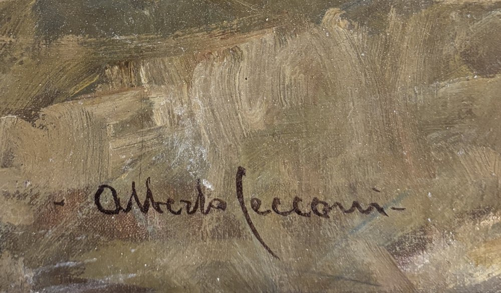 Alberto CecconiParticolare 1