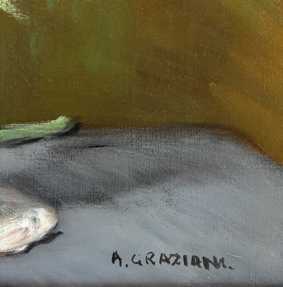 Alfio Paolo GrazianiParticolare 1