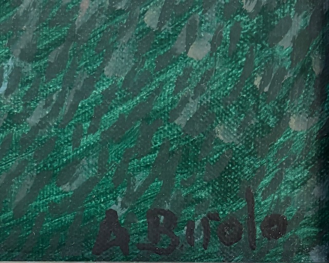 Alfonso BiroloParticolare 1