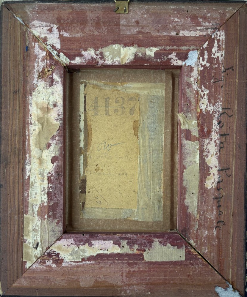 Anacleto Della GattaParticolare 2