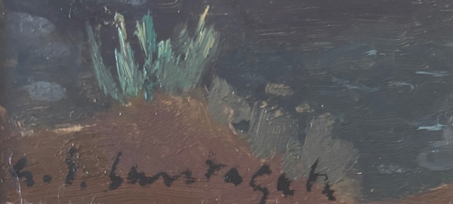 Antonio Giuseppe SantagataParticolare 1