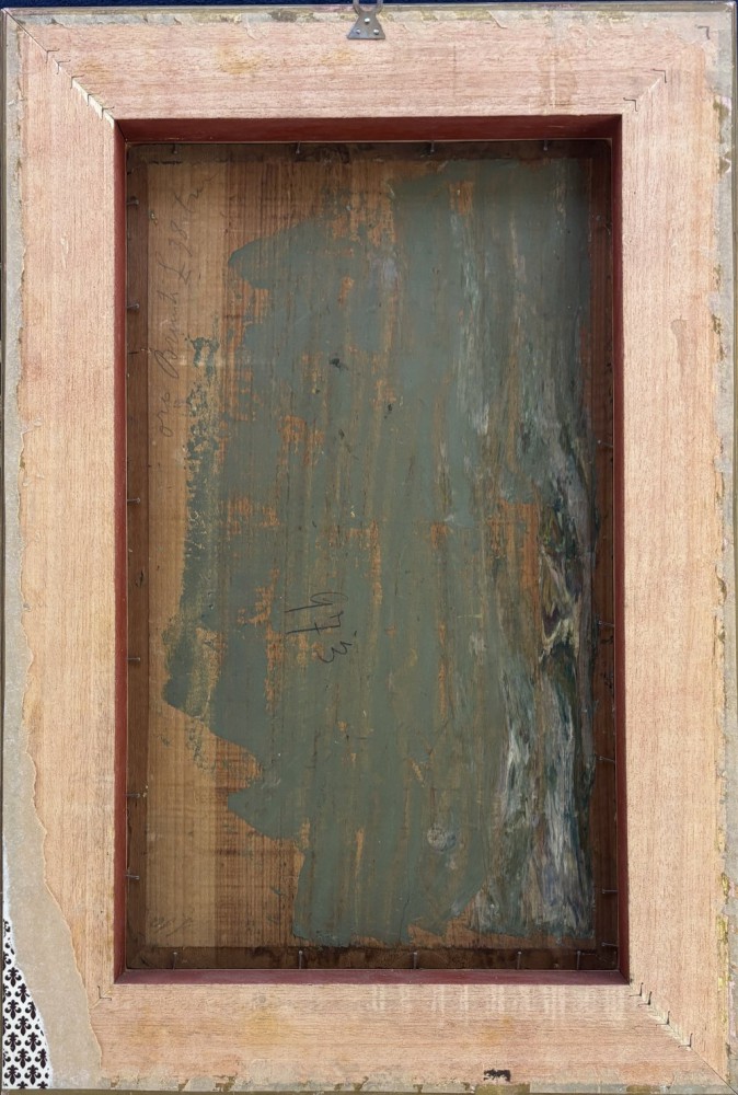 Arturo Dalcastagne'Particolare 2