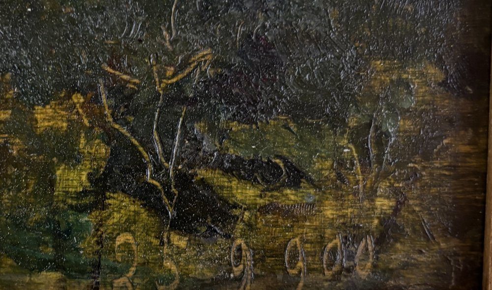 Scuola Lorenzo DelleaniParticolare 1