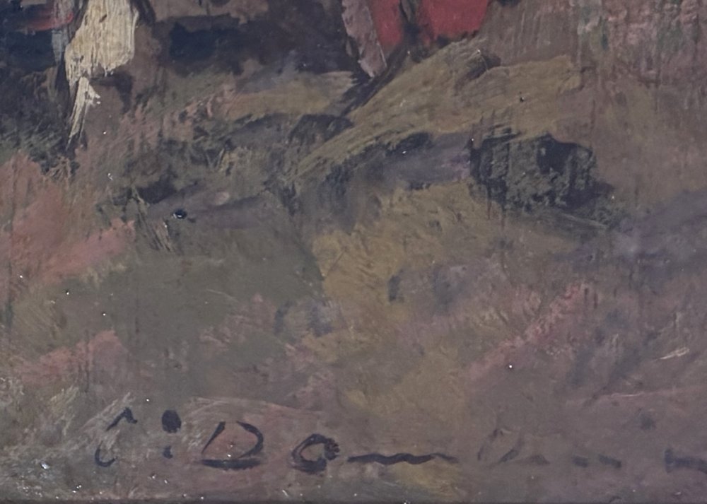 Carlo DomeniciParticolare 1