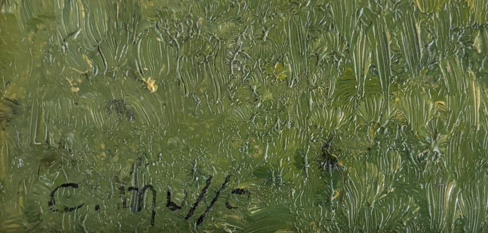 Carlo MussoParticolare 1