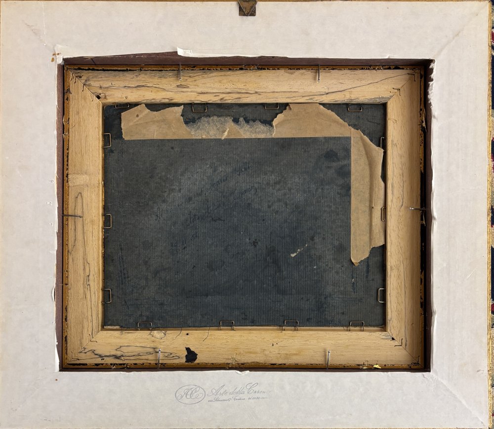 Carlo MussoParticolare 2