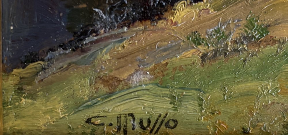 Carlo MussoParticolare 1