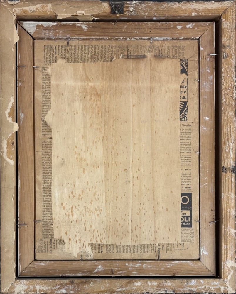 Cesare GheduzziParticolare 2