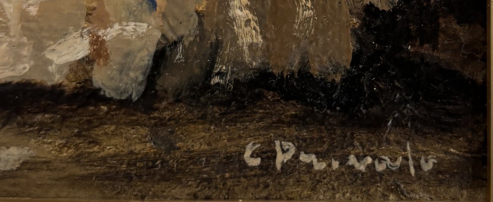 Cosimo PrivatoParticolare 1