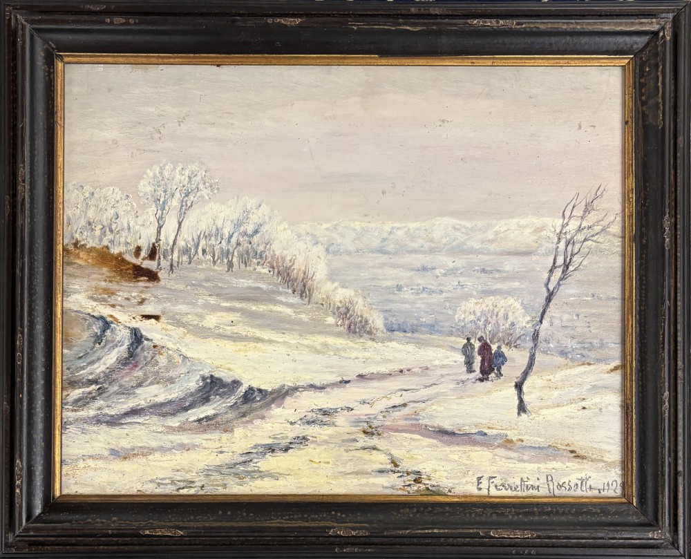 Emilia Ferrettini Rossotti