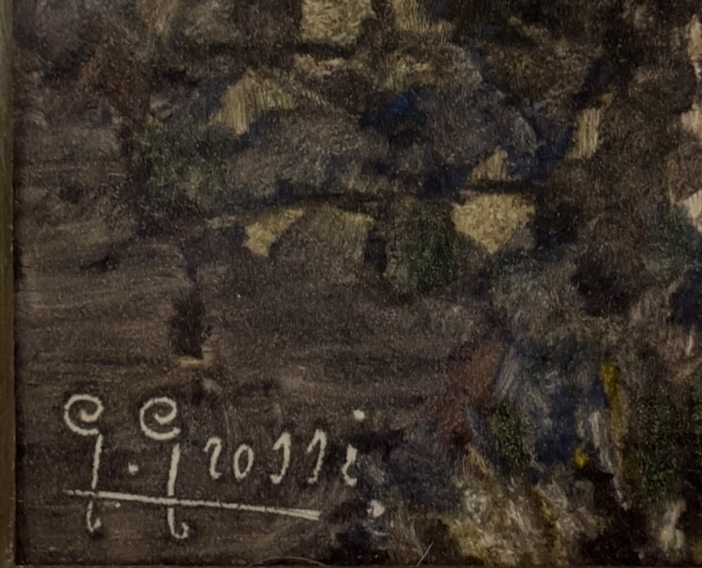 Giannino GrossiParticolare 1