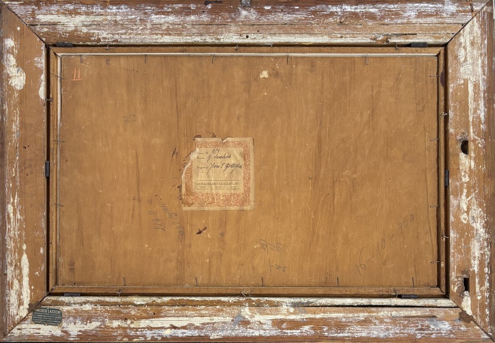 Giotto SacchettiParticolare 2