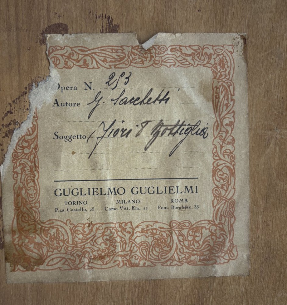 Giotto SacchettiParticolare 3