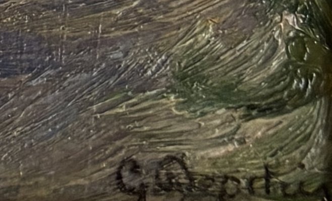 Giovanni DepetrisParticolare 1