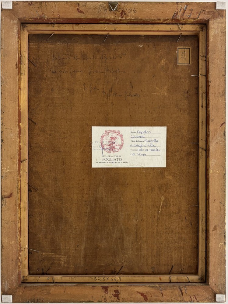 Giovanni DepetrisParticolare 2