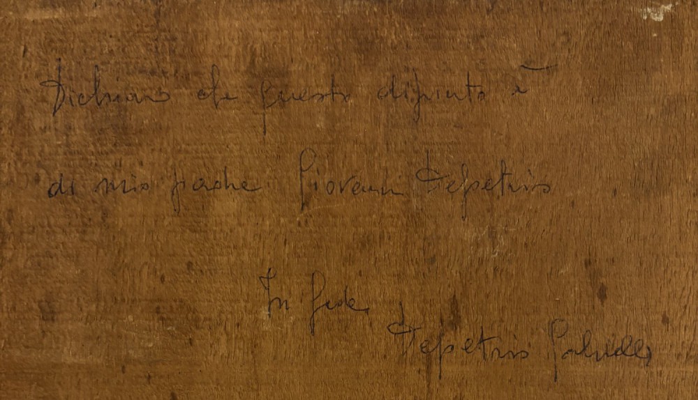 Giovanni DepetrisParticolare 3