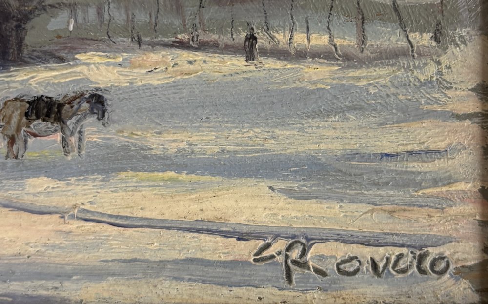 Giovanni Rovero Particolare 1