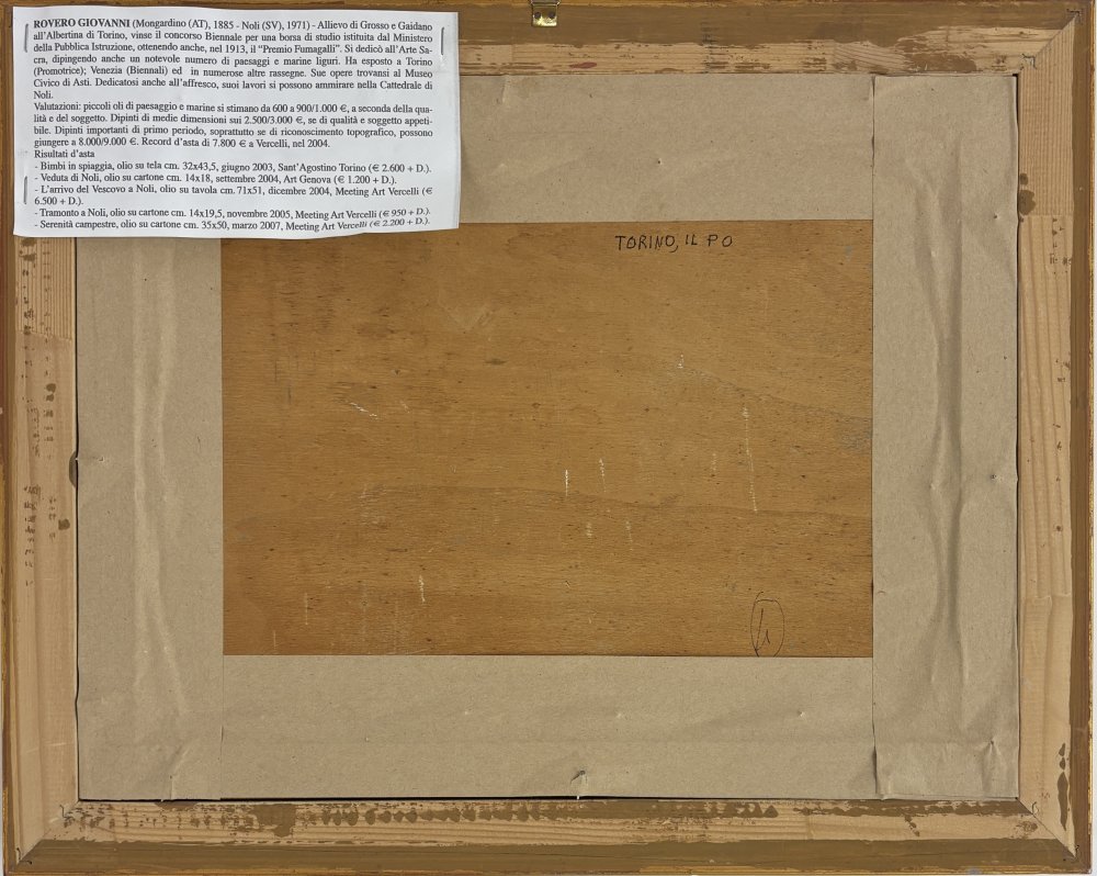 Giovanni Rovero Particolare 2