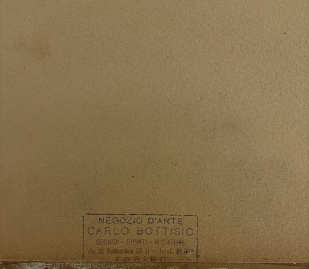 Giuseppe CalderiniParticolare 3