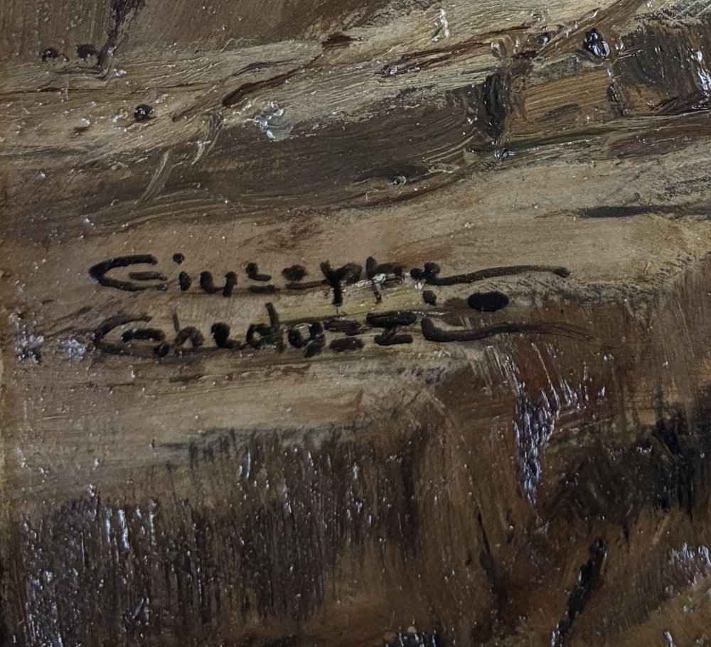 Giuseppe GheduzziParticolare 1