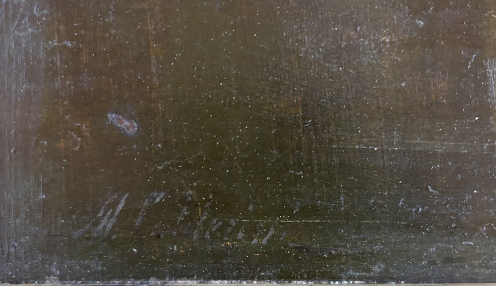 Marco CalderiniParticolare 1