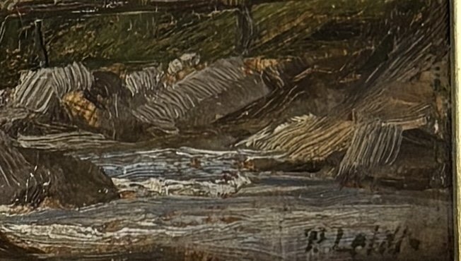 Pietro LeidiParticolare 1