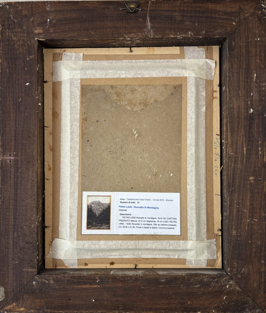 Pietro LeidiParticolare 2