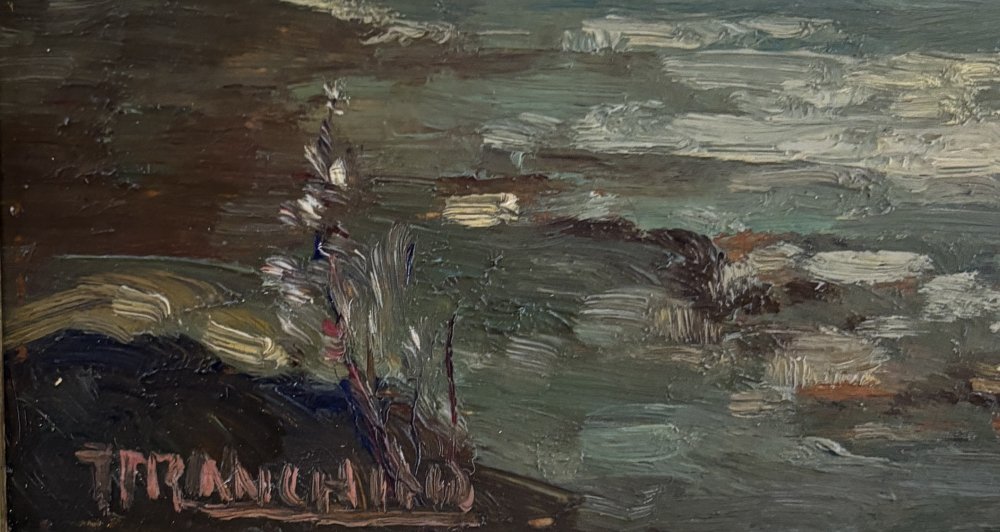 Telesforo FranchinoParticolare 1