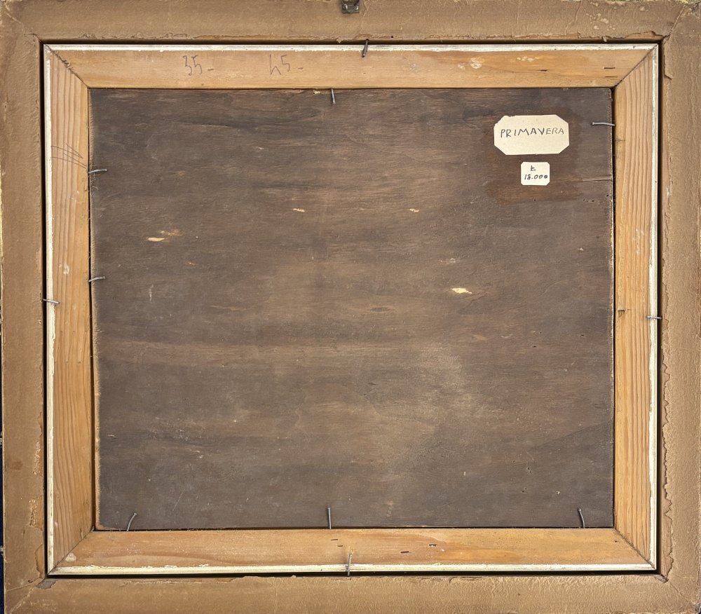 Telesforo FranchinoParticolare 2