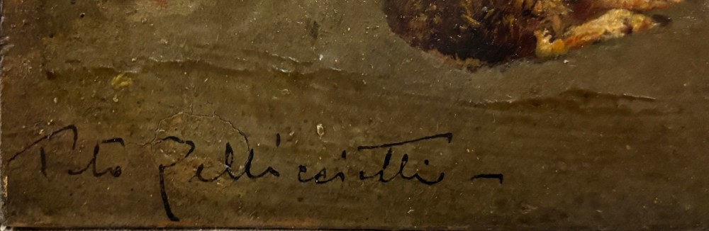 Tito PellicciottiParticolare 1