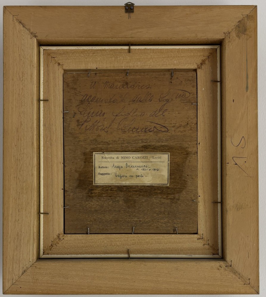 Ugo ManaresiParticolare 1