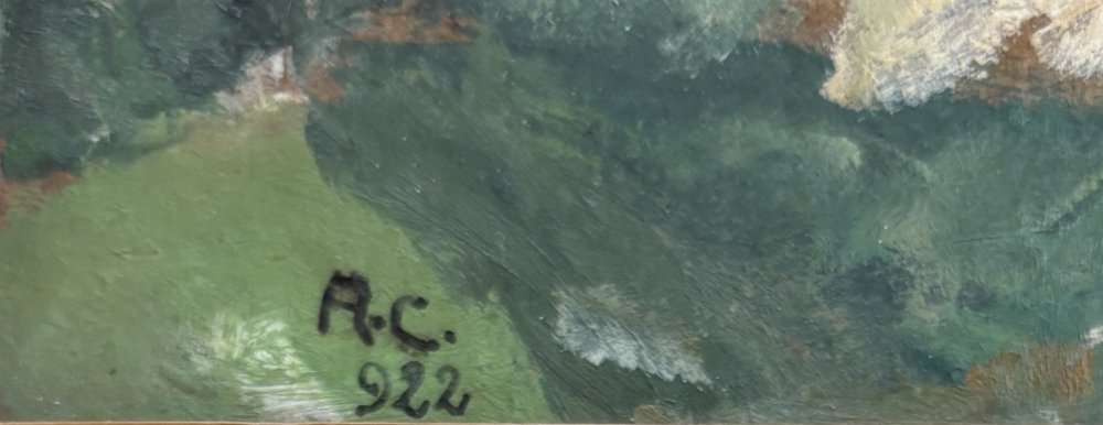 Alberto CaffassiParticolare 1