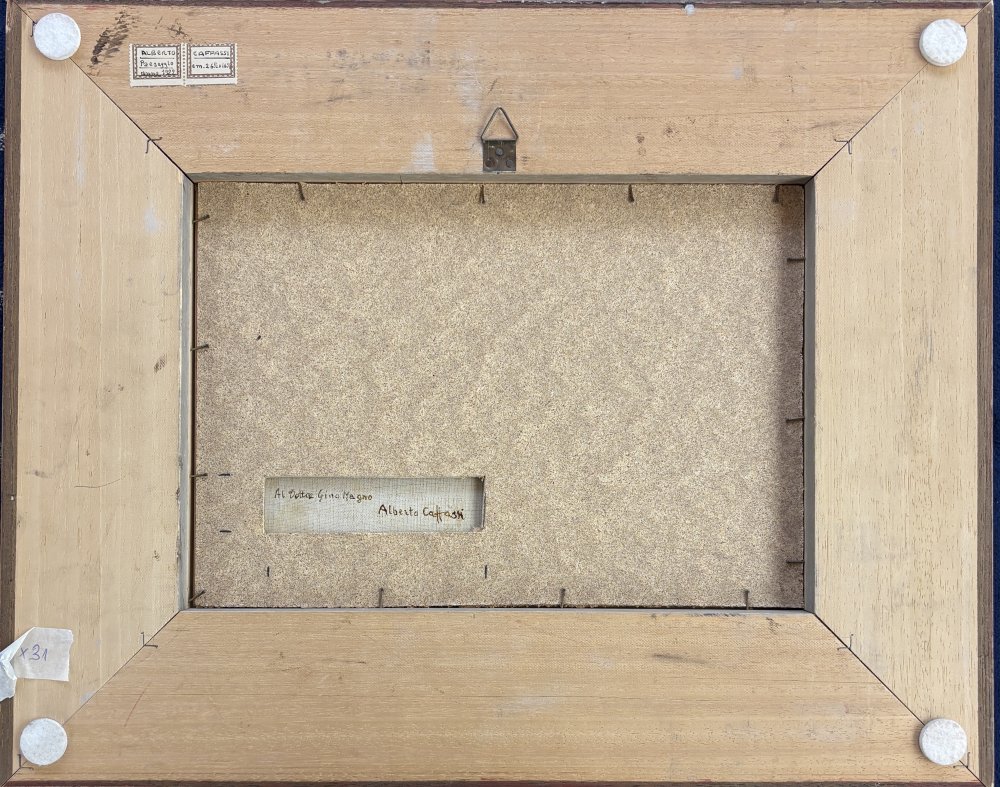 Alberto CaffassiParticolare 2