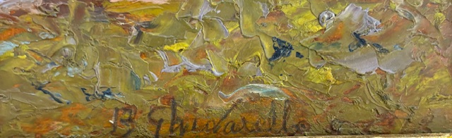 Benedetto GhivarelloParticolare 1