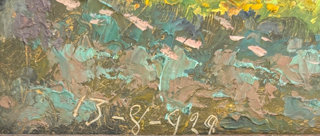 Benedetto GhivarelloParticolare 1