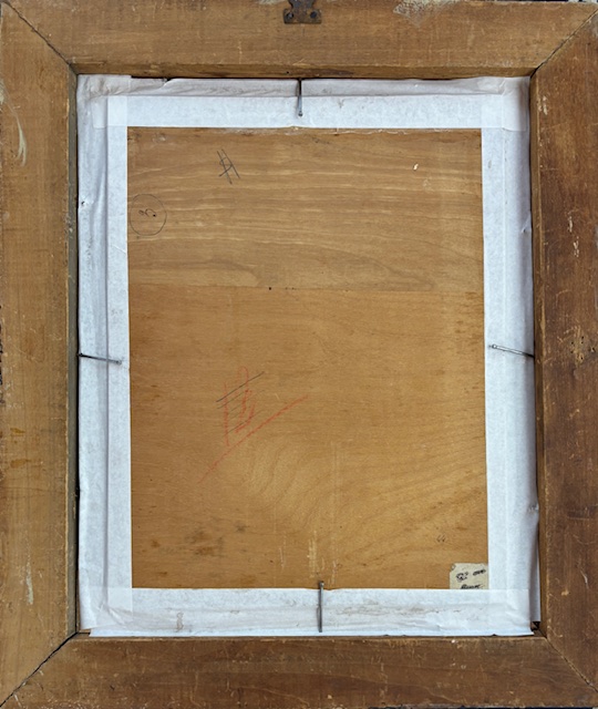 Benedetto GhivarelloParticolare 2